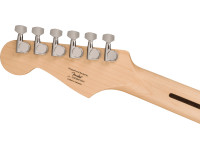 Fender Squier Sonic Maple Fingerboard White Pickguard 2-Color Sunburst Fender Squier Sonic Maple Fingerboard White Pickguard 2-Color Sunburst